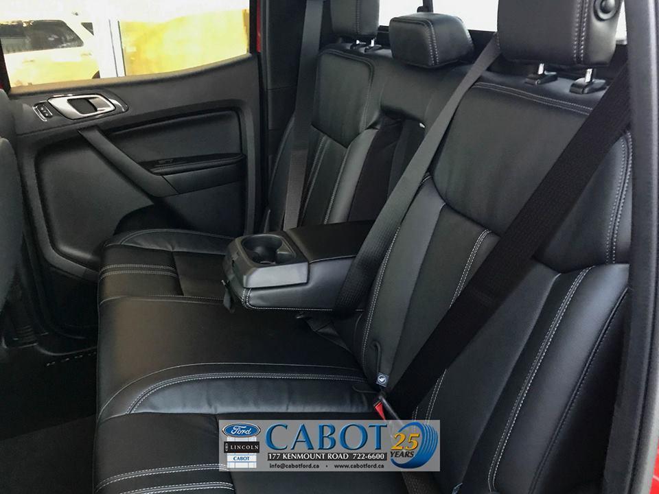 2019 Ford Ranger 2019 Ford Ranger
